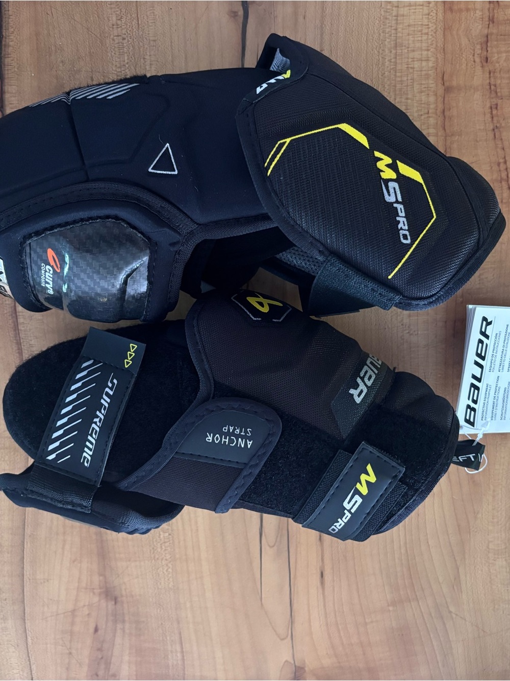 Bauer M5 Pro Hockey Elbow Pads